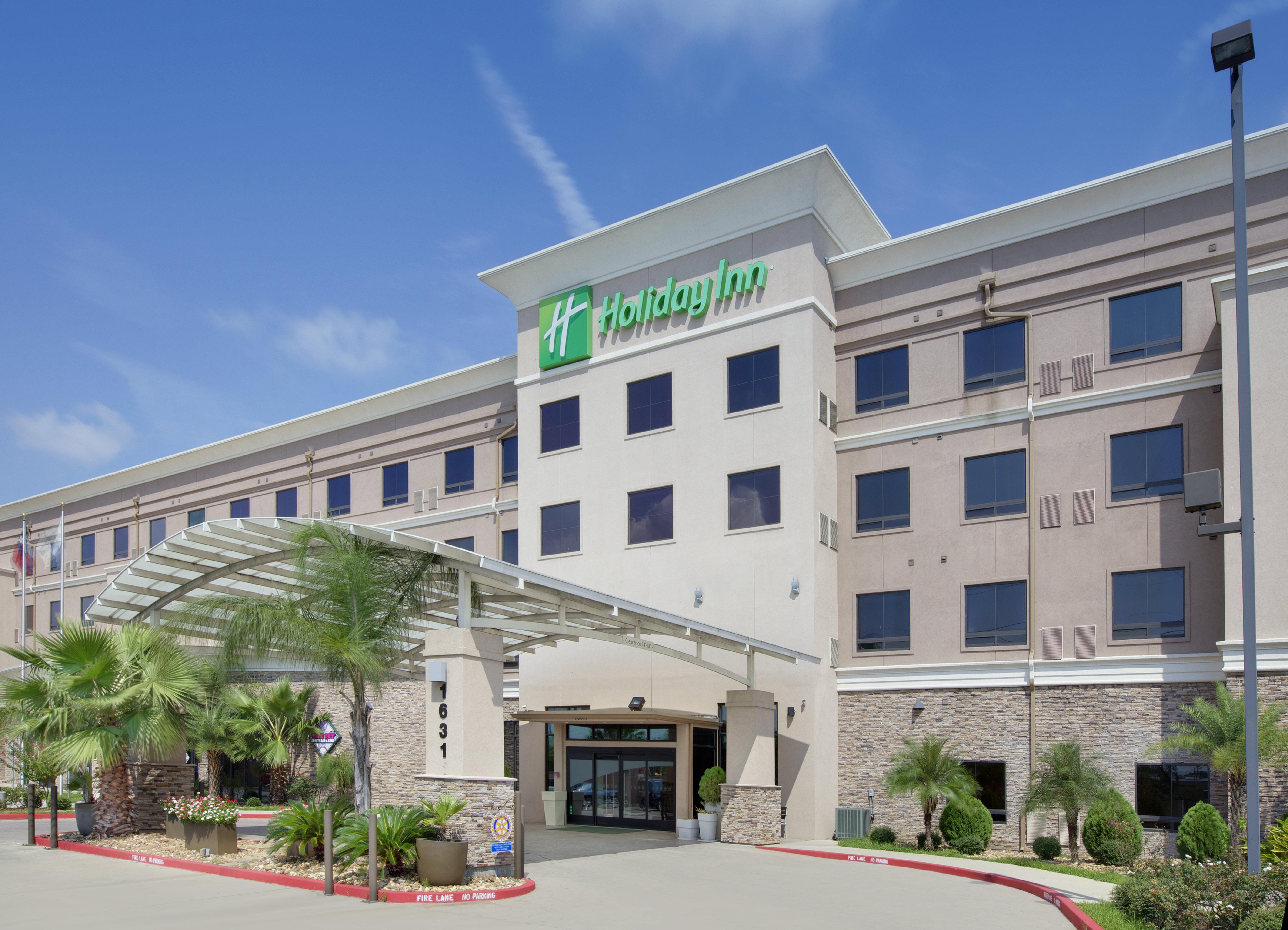 Holiday Inn Houston East-Channelview, An Ihg Hotel Exterior photo